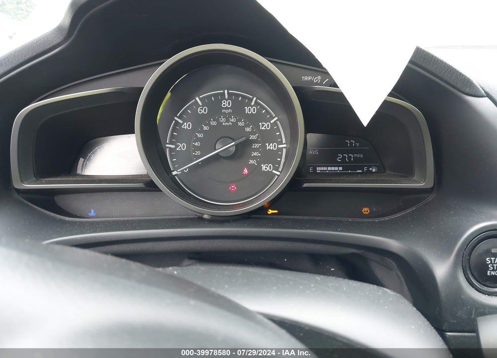 2017 MAZDA 3 TOURING VIN: 3MZBN1L74HM118762