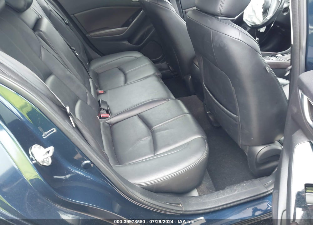2017 MAZDA 3 TOURING VIN: 3MZBN1L74HM118762