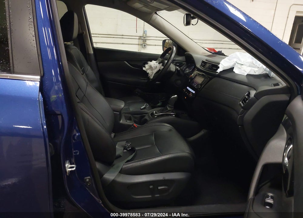 2020 NISSAN ROGUE SL INTELLIGENT AWD VIN: 5N1AT2MV6LC724190