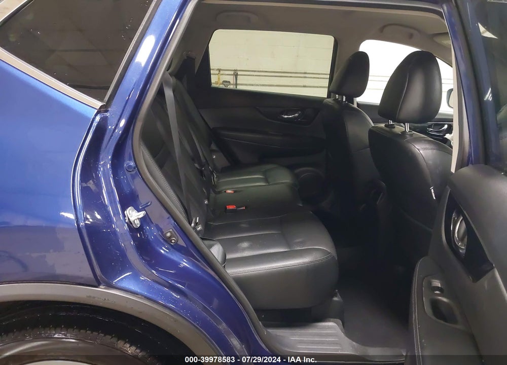 2020 NISSAN ROGUE SL INTELLIGENT AWD VIN: 5N1AT2MV6LC724190