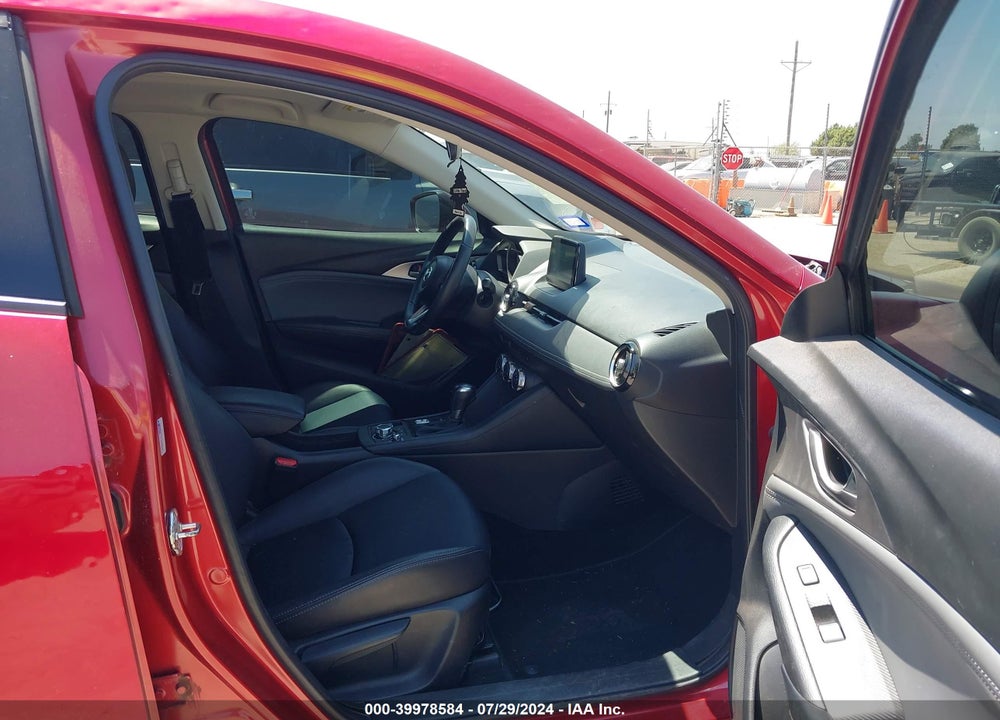 2019 MAZDA CX-3 TOURING VIN: JM1DKDC71K1447946