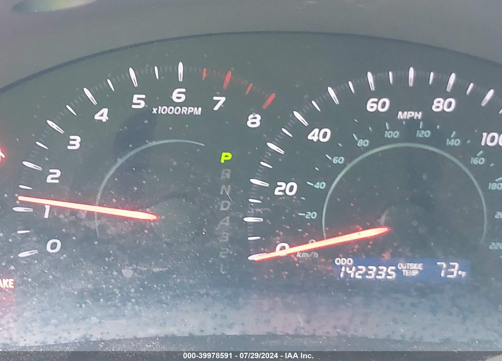 2009 TOYOTA CAMRY LE VIN: 4T1BE46K79U917092