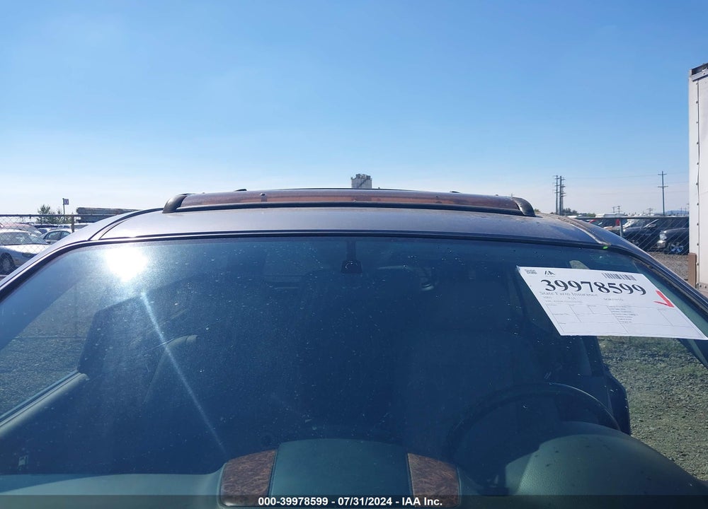 2005 KIA SORENTO EX/LX VIN: KNDJC733155347051