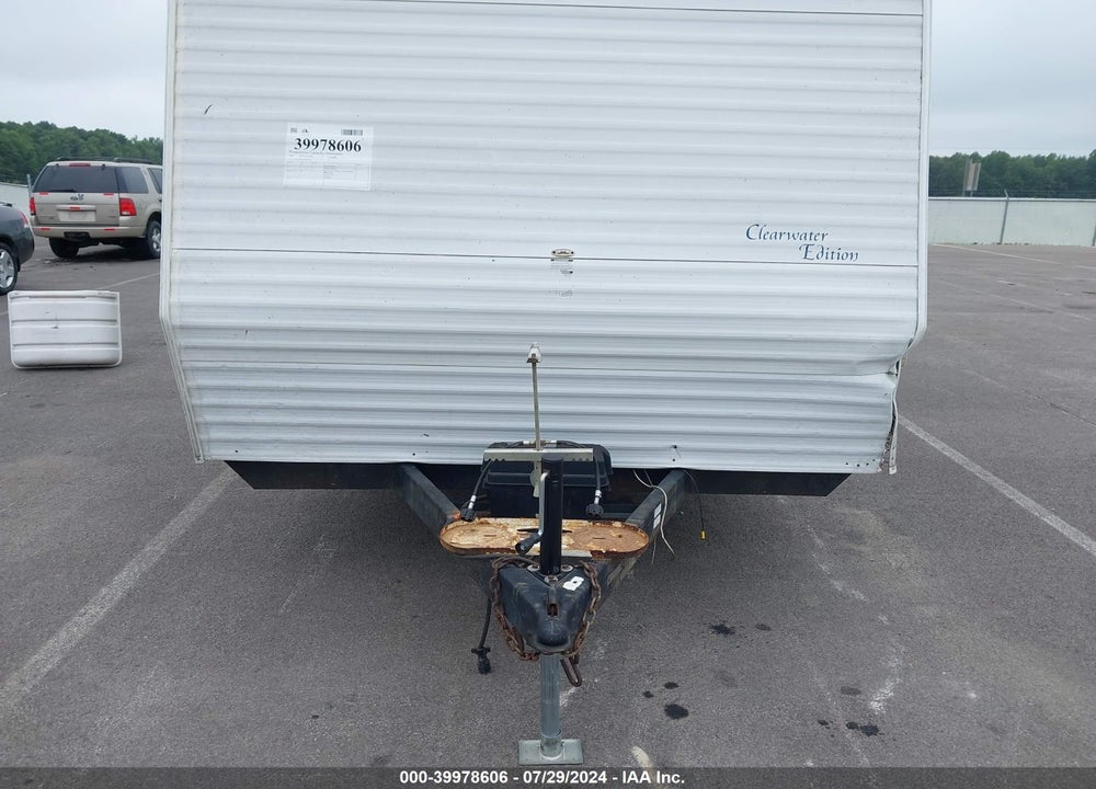 2005 KEYSTONE OTHER VIN: 4YDT260235N122760