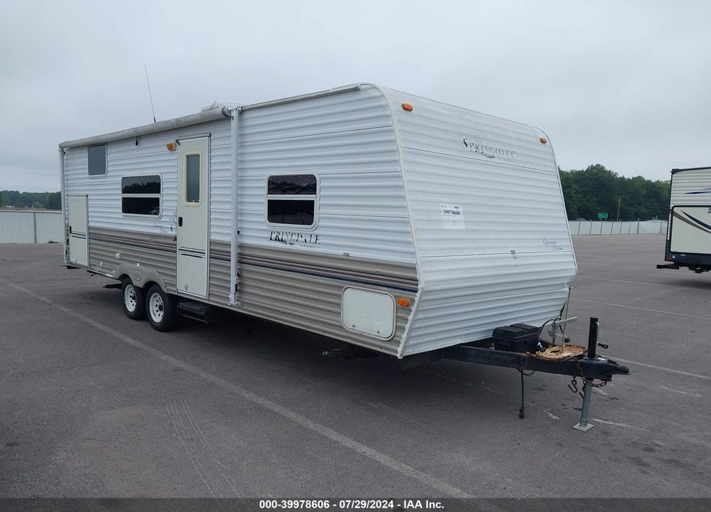 2005 KEYSTONE OTHER VIN: 4YDT260235N122760