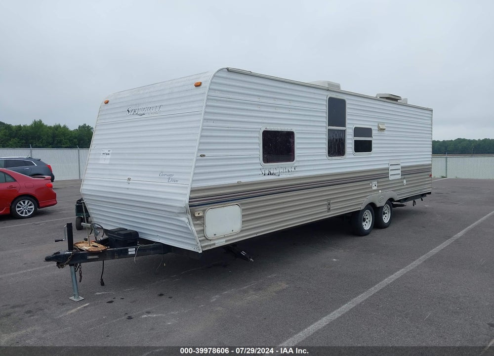2005 KEYSTONE OTHER VIN: 4YDT260235N122760