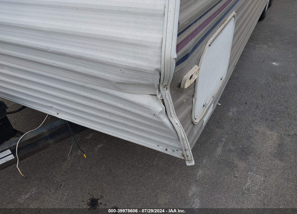 2005 KEYSTONE OTHER VIN: 4YDT260235N122760