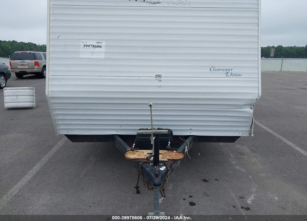 2005 KEYSTONE OTHER VIN: 4YDT260235N122760
