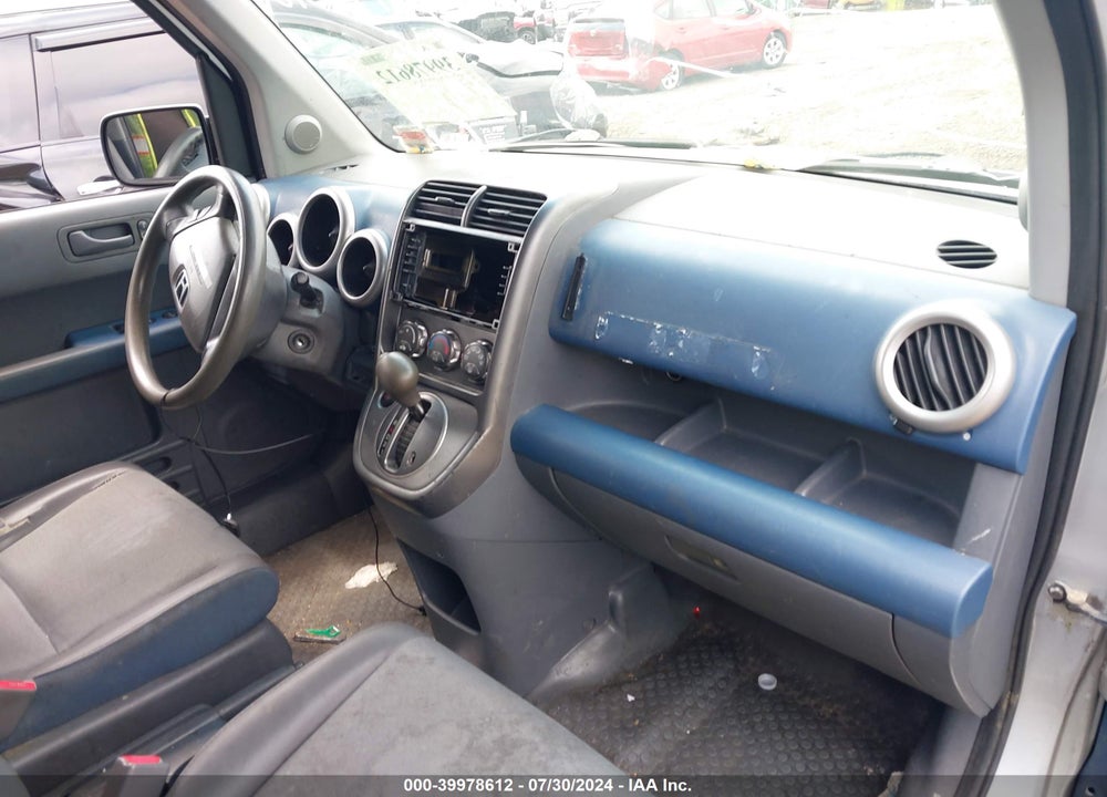 2006 HONDA ELEMENT LX VIN: 5J6YH28366L008644