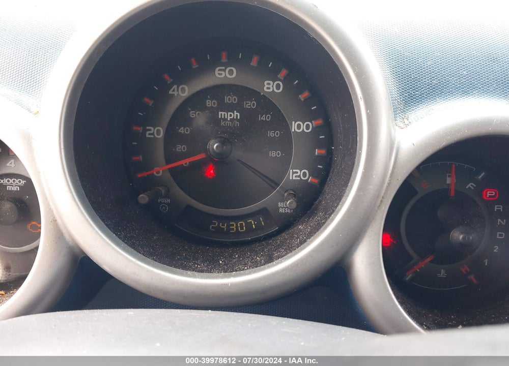 2006 HONDA ELEMENT LX VIN: 5J6YH28366L008644