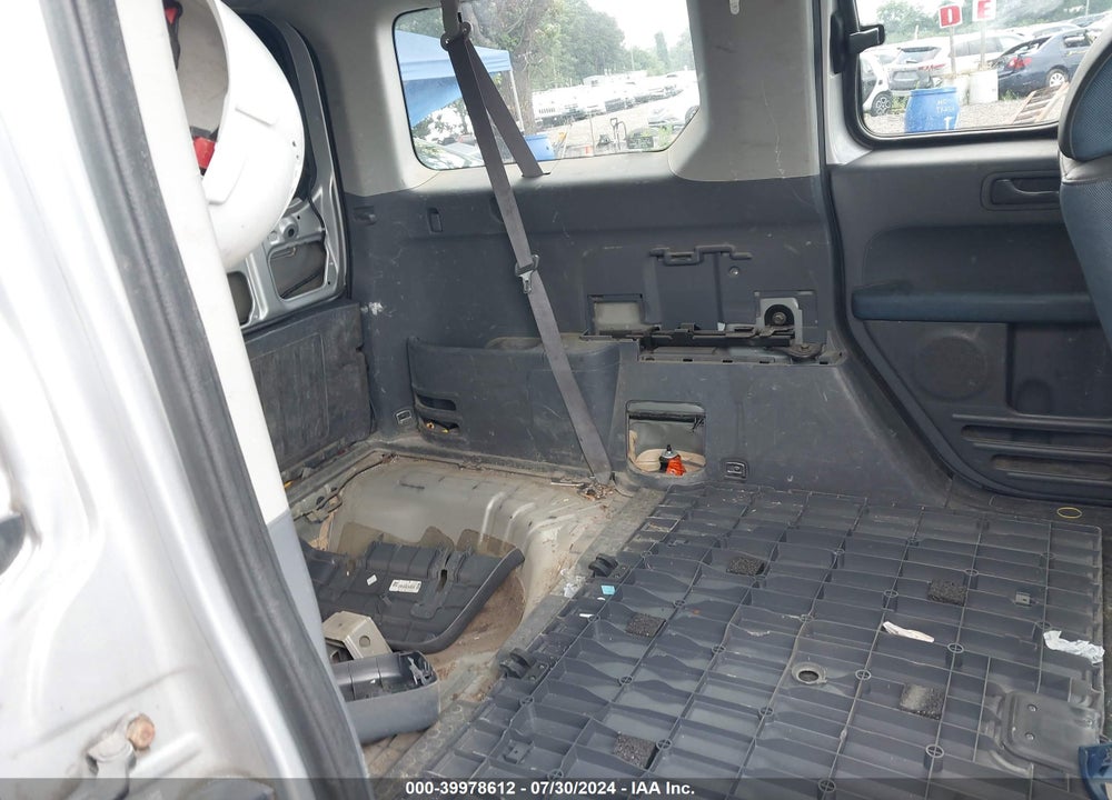 2006 HONDA ELEMENT LX VIN: 5J6YH28366L008644