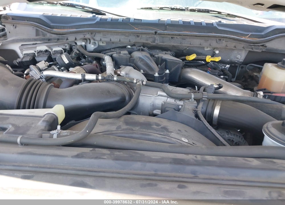 2019 FORD F-550 CHASSIS XL/XLT VIN: 1FDUF5GT2KDA02921