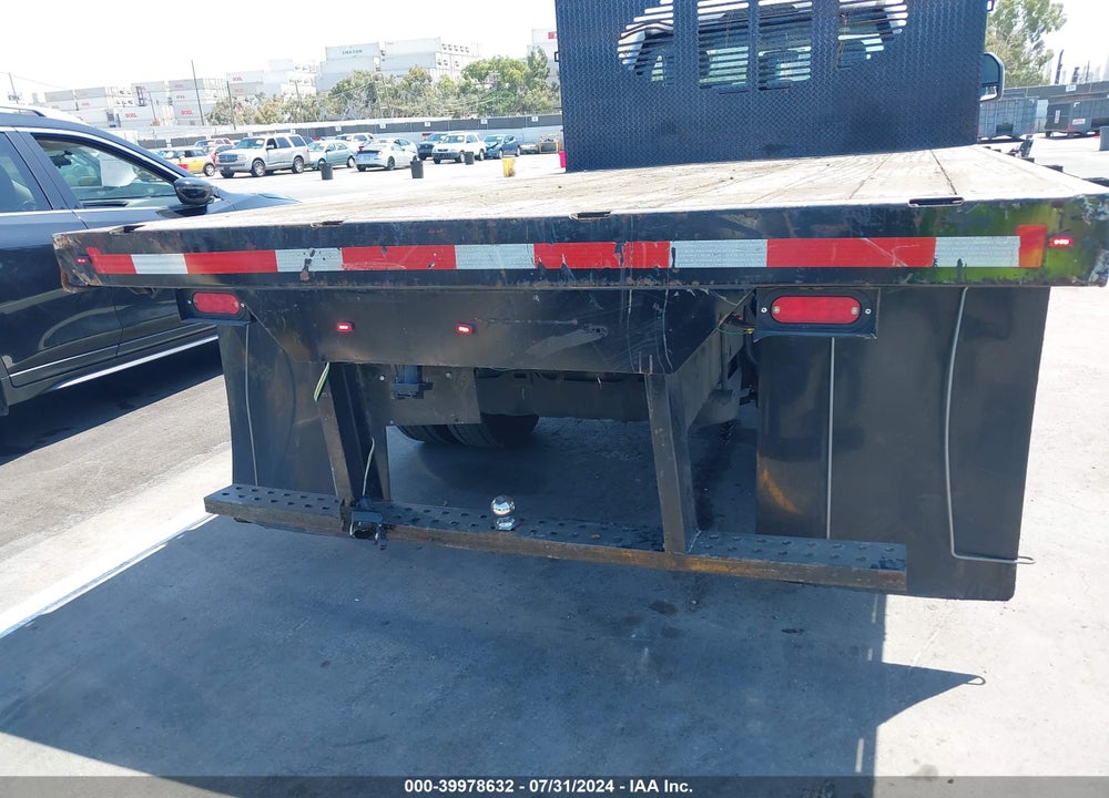 2019 FORD F-550 CHASSIS XL/XLT VIN: 1FDUF5GT2KDA02921