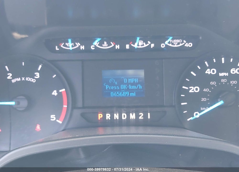 2019 FORD F-550 CHASSIS XL/XLT VIN: 1FDUF5GT2KDA02921