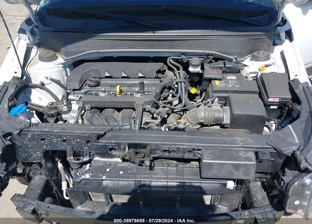 2022 HYUNDAI VENUE LIMITED VIN: KMHRC8A31NU180056