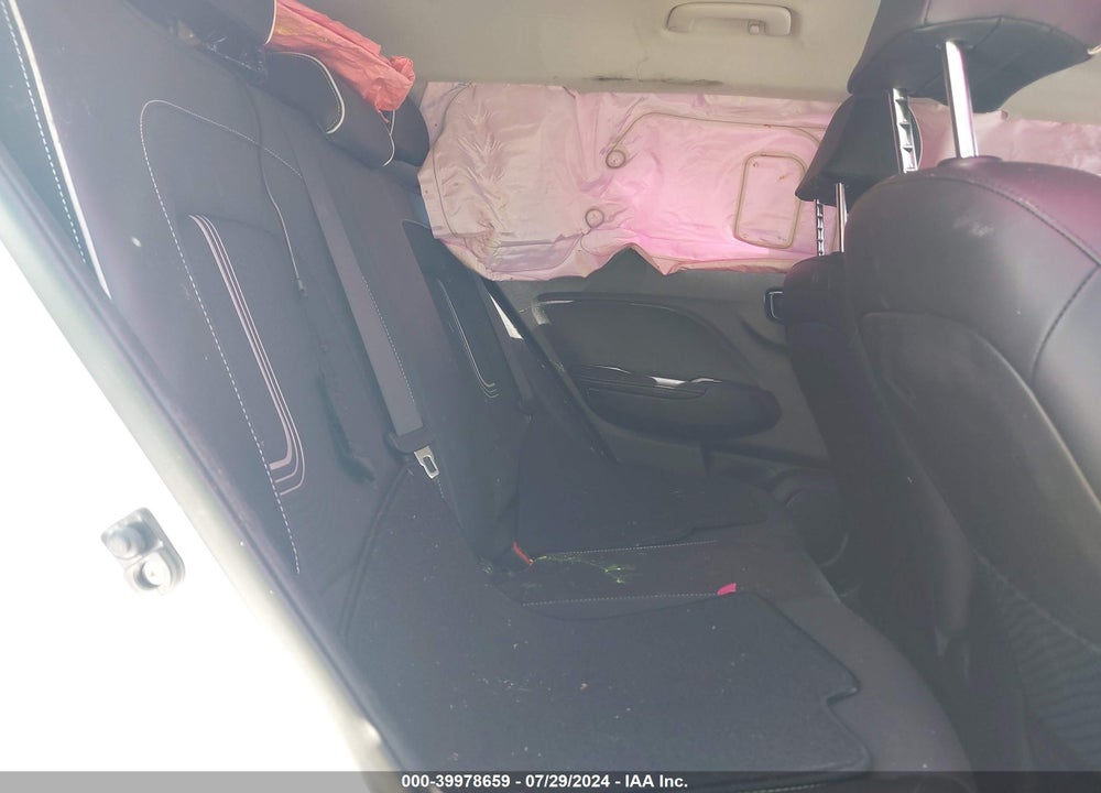 2022 HYUNDAI VENUE LIMITED VIN: KMHRC8A31NU180056