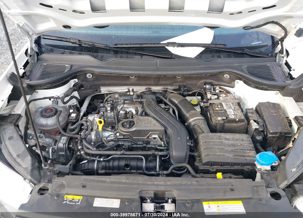 2023 VOLKSWAGEN TAOS 1.5T SE VIN: 3VVSX7B24PM317736