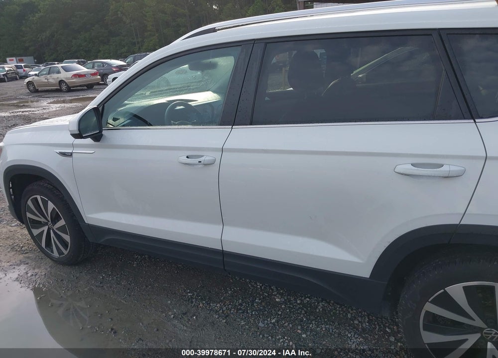 2023 VOLKSWAGEN TAOS 1.5T SE VIN: 3VVSX7B24PM317736