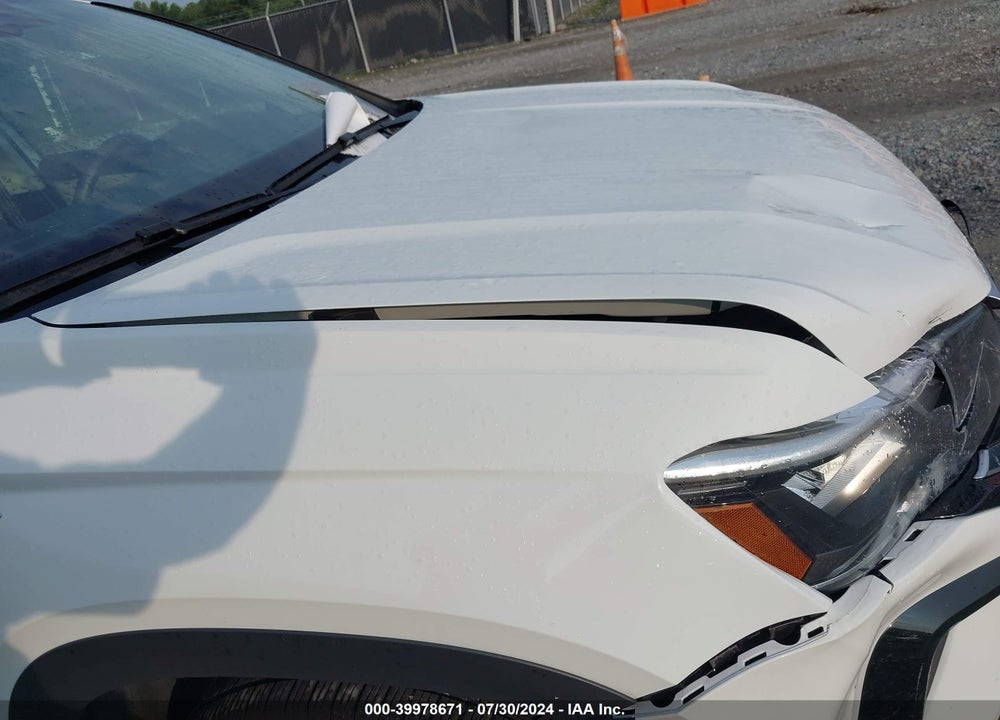 2023 VOLKSWAGEN TAOS 1.5T SE VIN: 3VVSX7B24PM317736