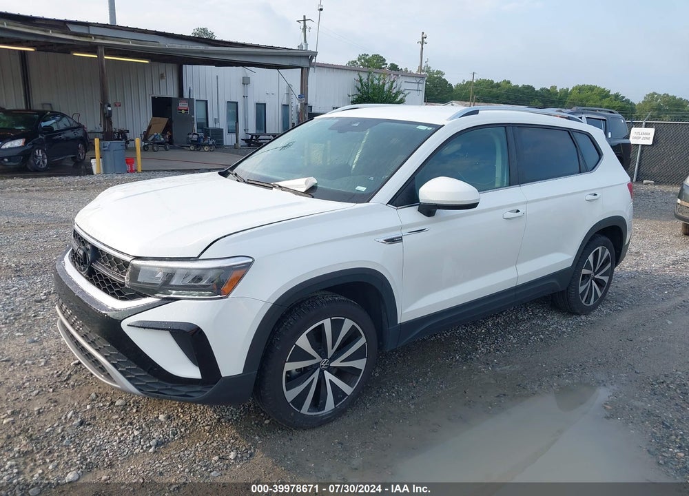 2023 VOLKSWAGEN TAOS 1.5T SE VIN: 3VVSX7B24PM317736