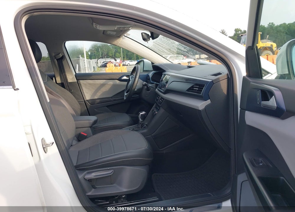 2023 VOLKSWAGEN TAOS 1.5T SE VIN: 3VVSX7B24PM317736