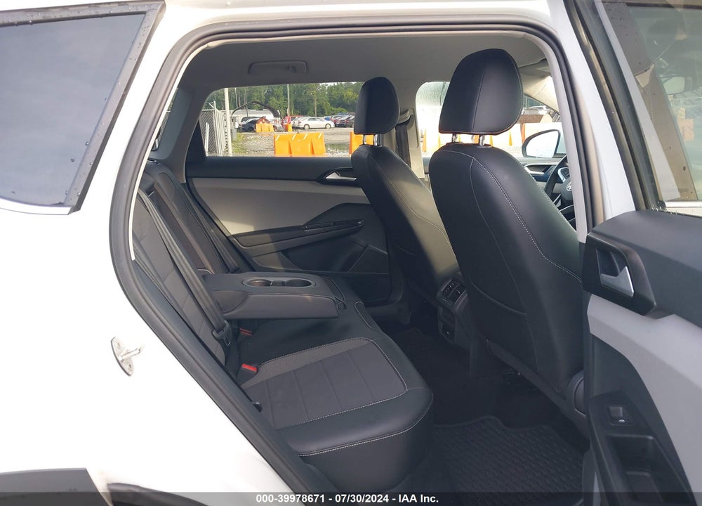 2023 VOLKSWAGEN TAOS 1.5T SE VIN: 3VVSX7B24PM317736