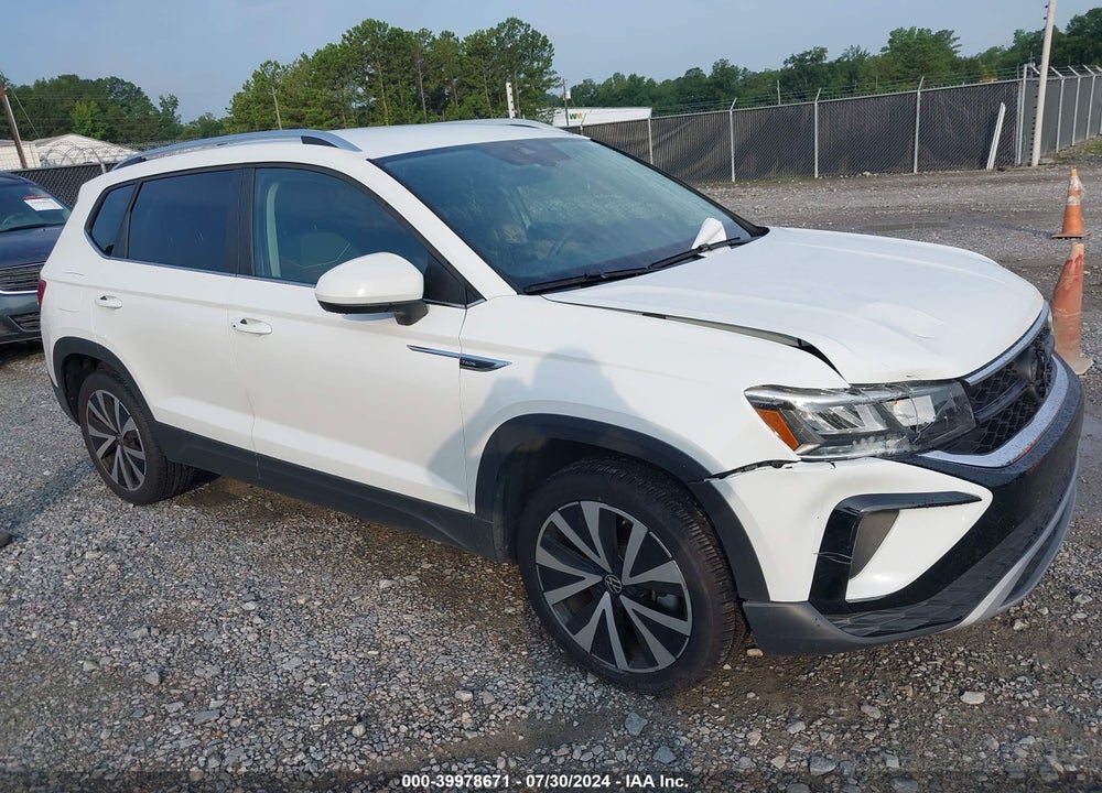 2023 VOLKSWAGEN TAOS 1.5T SE VIN: 3VVSX7B24PM317736