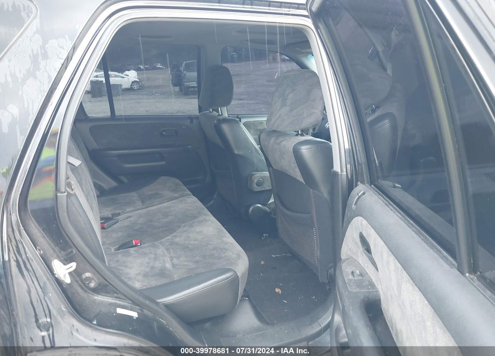 2002 HONDA CR-V EX VIN: JHLRD78832C045100