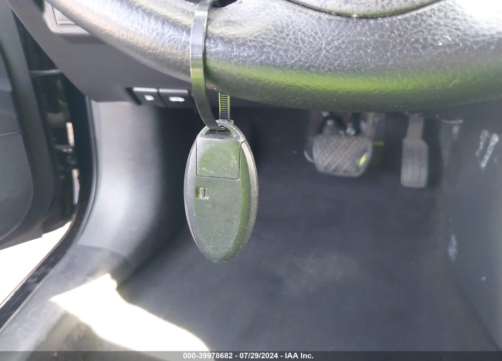 2015 NISSAN SENTRA SV VIN: 3N1AB7AP5FY364483