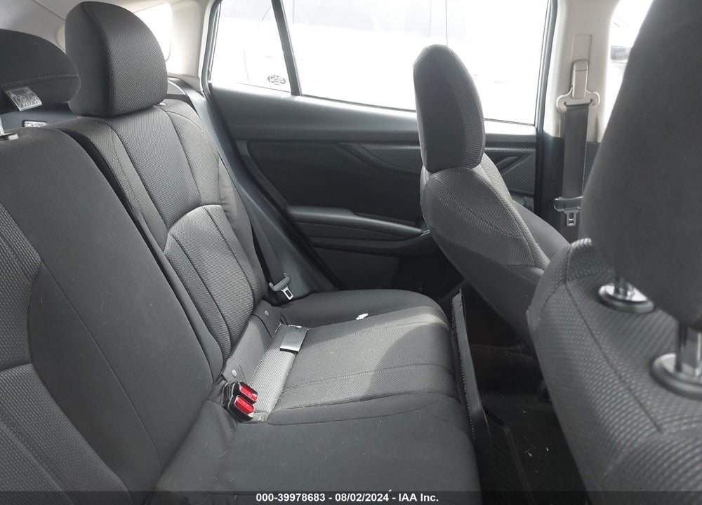 2019 SUBARU IMPREZA 2.0I VIN: 4S3GTAB6XK3734479