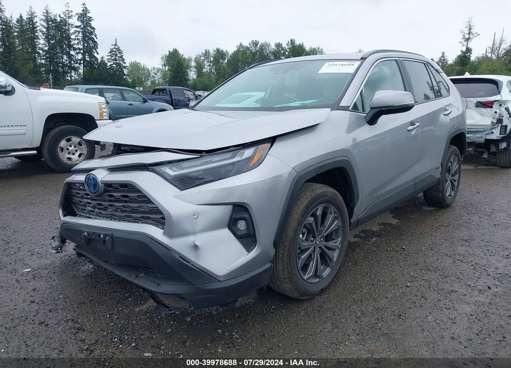2023 TOYOTA RAV4 HYBRID LIMITED VIN: 4T3D6RFV3PU131095