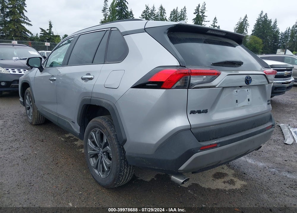 2023 TOYOTA RAV4 HYBRID LIMITED VIN: 4T3D6RFV3PU131095