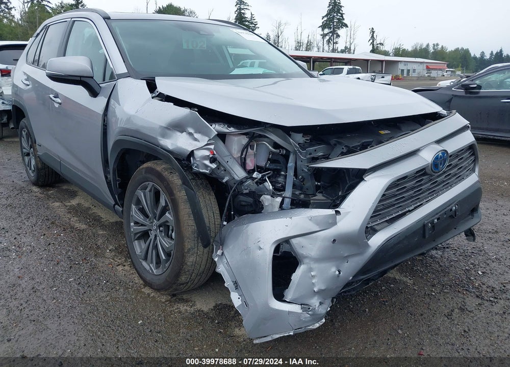 2023 TOYOTA RAV4 HYBRID LIMITED VIN: 4T3D6RFV3PU131095