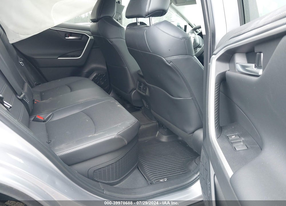 2023 TOYOTA RAV4 HYBRID LIMITED VIN: 4T3D6RFV3PU131095