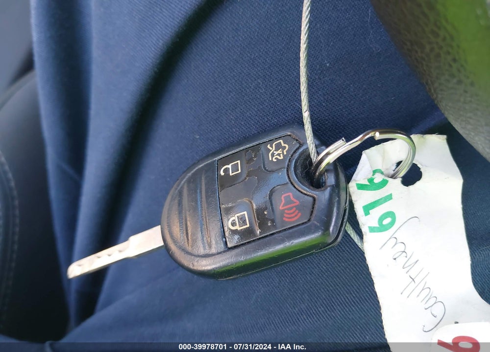 2019 FORD FIESTA VIN: 3FADP4BJ0KM112815