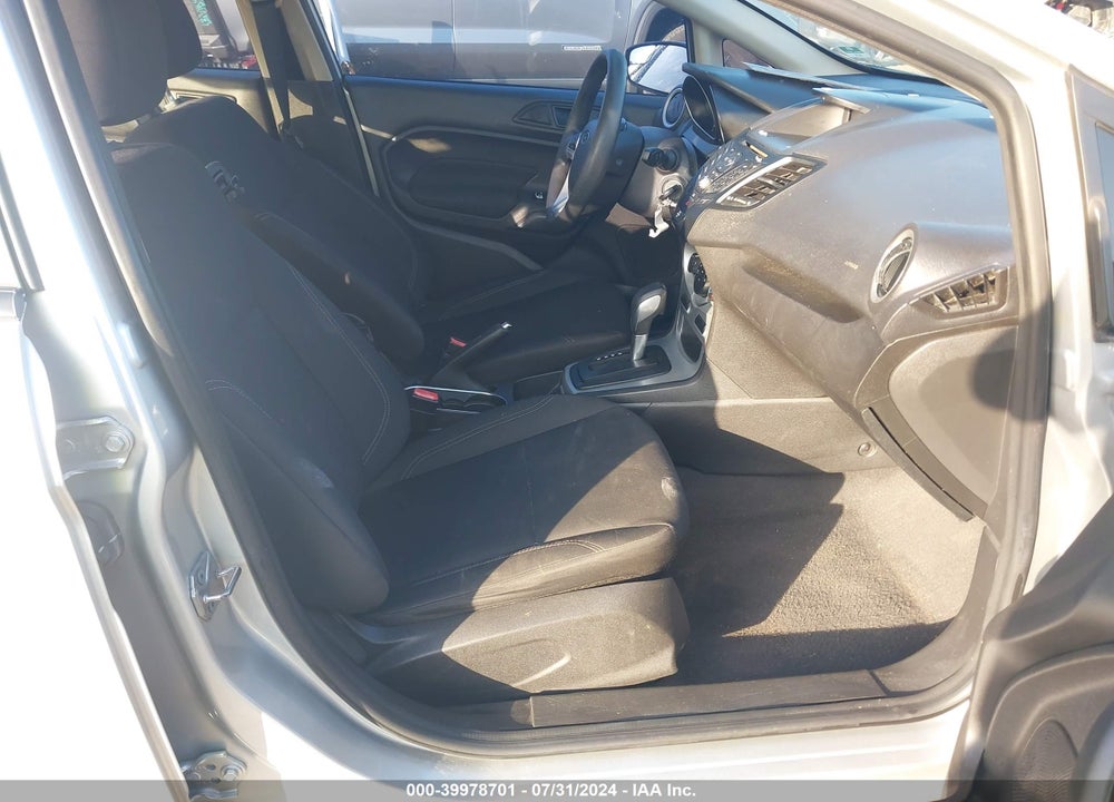 2019 FORD FIESTA VIN: 3FADP4BJ0KM112815
