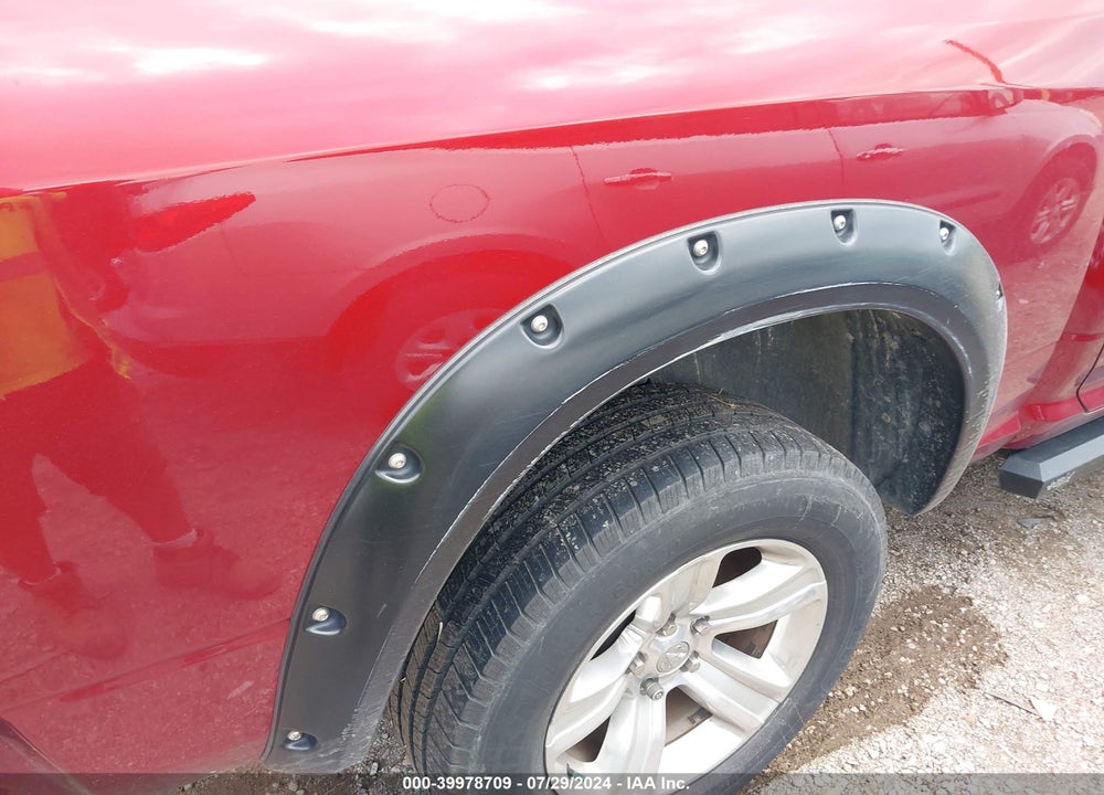 2013 RAM 1500 SPORT VIN: 1C6RR7MT2DS572117