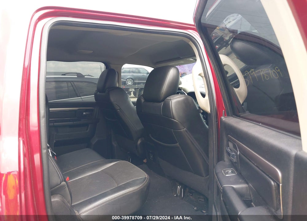 2013 RAM 1500 SPORT VIN: 1C6RR7MT2DS572117