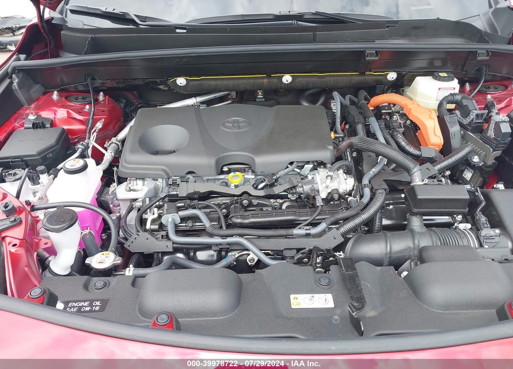 2024 TOYOTA VENZA XLE VIN: JTEAAAAH5RJ177660
