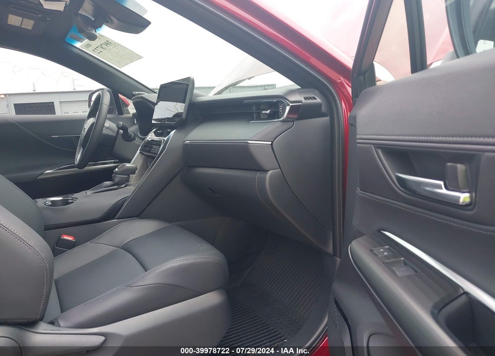 2024 TOYOTA VENZA XLE VIN: JTEAAAAH5RJ177660