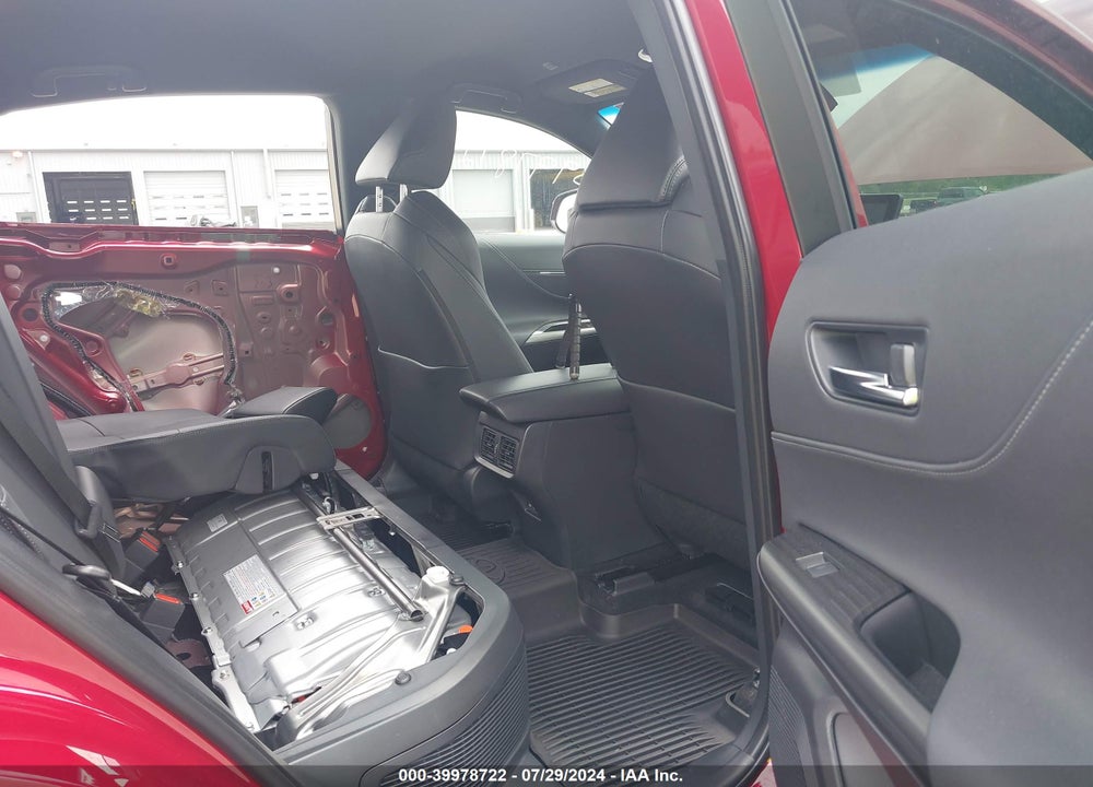 2024 TOYOTA VENZA XLE VIN: JTEAAAAH5RJ177660
