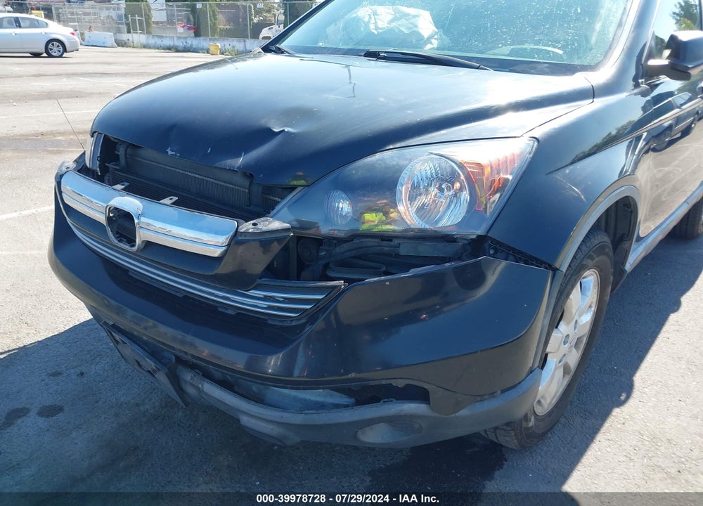 2008 HONDA CR-V EX VIN: JHLRE38558C028013