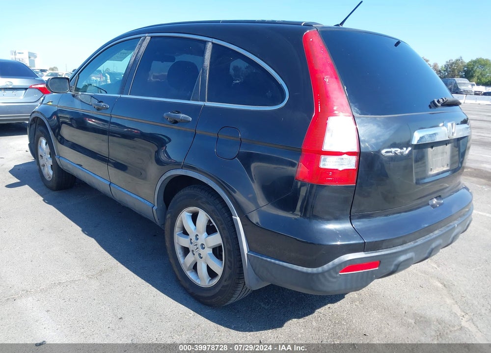 2008 HONDA CR-V EX VIN: JHLRE38558C028013