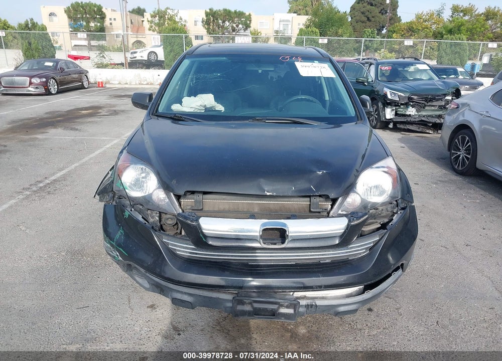 2008 HONDA CR-V EX VIN: JHLRE38558C028013