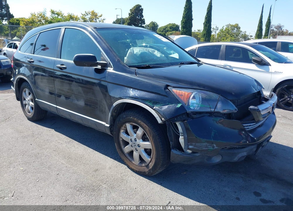 2008 HONDA CR-V EX VIN: JHLRE38558C028013