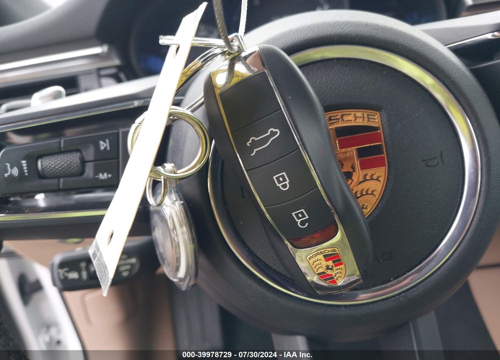 2023 PORSCHE MACAN T VIN: WP1AA2A59PLB05974