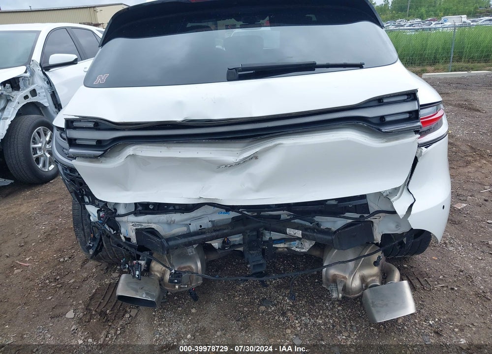 2023 PORSCHE MACAN T VIN: WP1AA2A59PLB05974