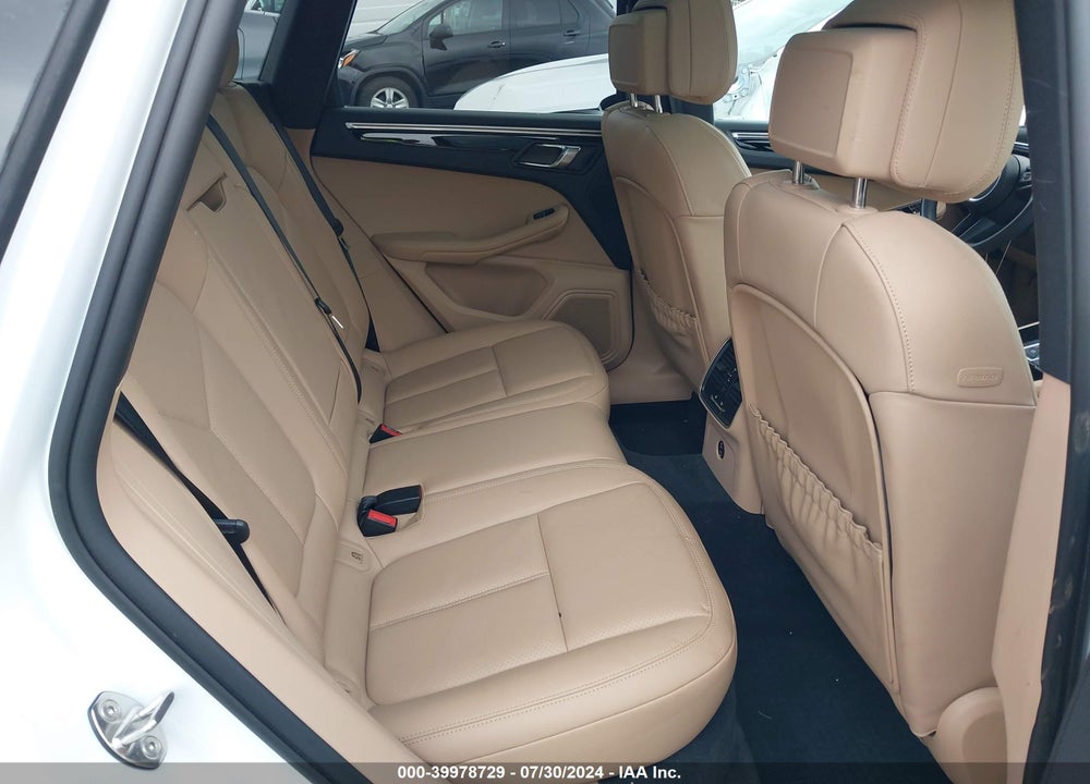 2023 PORSCHE MACAN T VIN: WP1AA2A59PLB05974