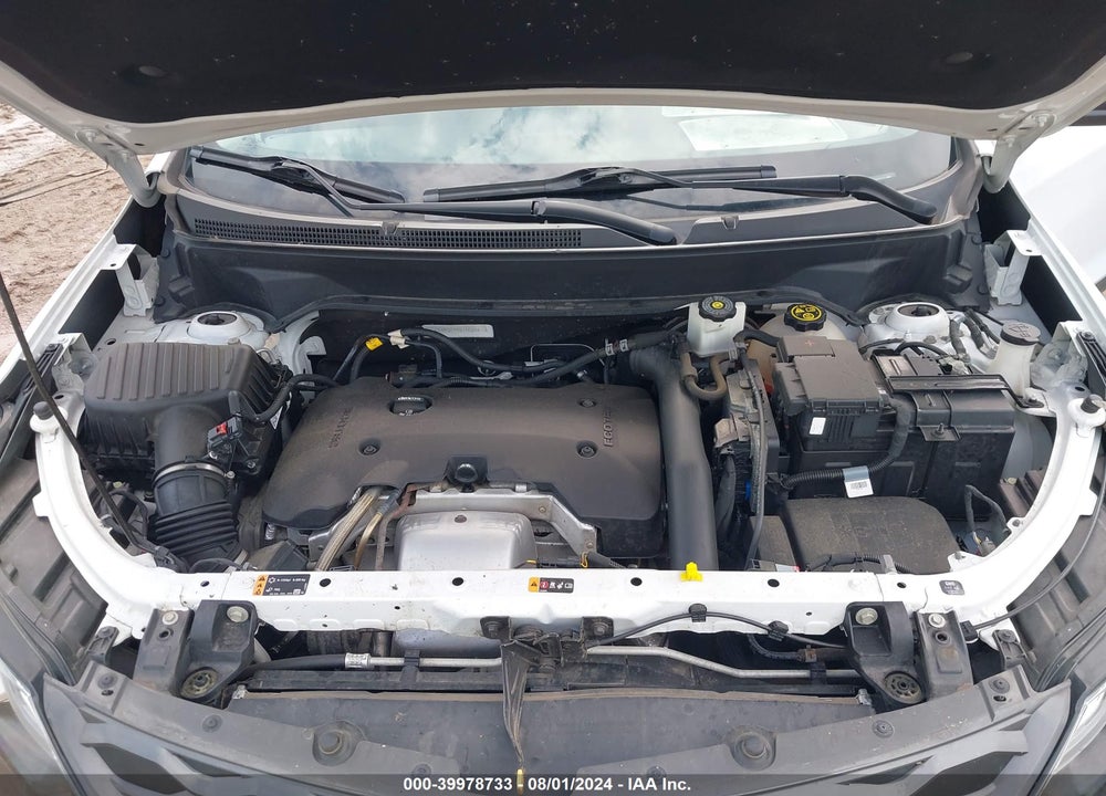 2019 CHEVROLET EQUINOX LT VIN: 2GNAXVEX4K6148365