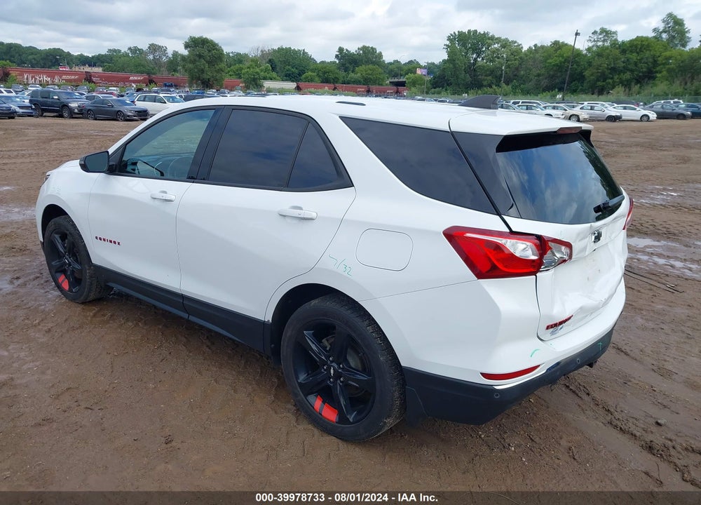 2019 CHEVROLET EQUINOX LT VIN: 2GNAXVEX4K6148365